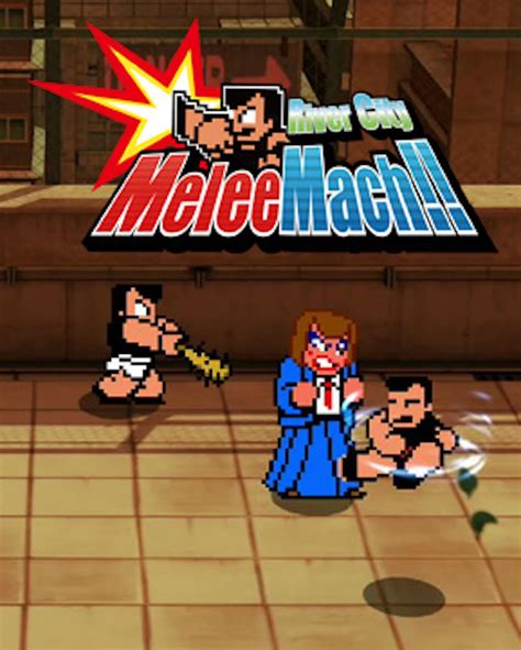 River City Melee Mach!! (2019) | Price, Review, System Requirements, Download