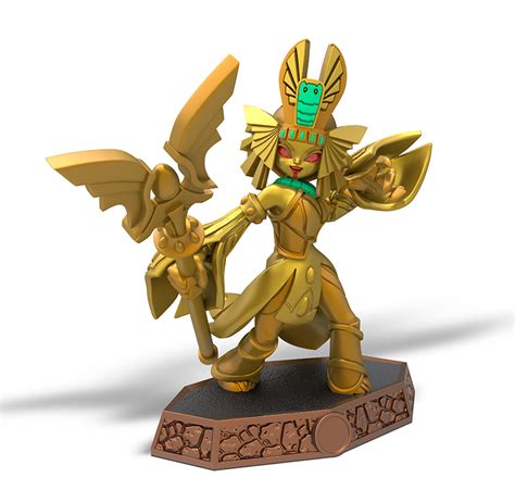 Image - Golden Queen Toy.jpg | Skylanders Wiki | FANDOM powered by Wikia