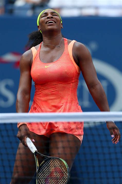 SERENA WILLIAMS at 2015 US Open, Day Three 09/02/2015 – HawtCelebs