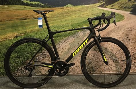 Giant TCR Advanced Pro 2 ML 2019 - Van Slingerland Fietsen