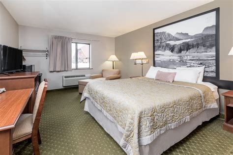 Super 8 by Wyndham Kalispell Glacier National Park | Kalispell, MT Hotels