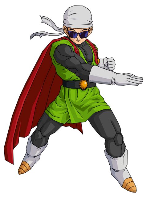 The Great Saiyaman | Anime dragon ball super, Dragon ball super manga ...