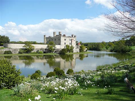 Leeds Castle - Wadhurst Castle Cottages