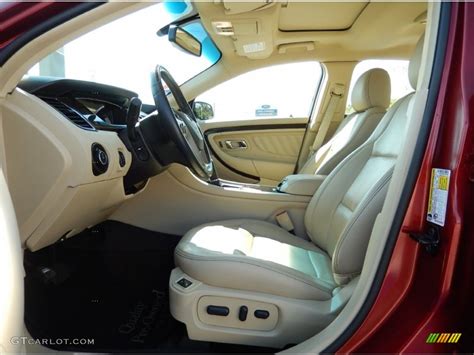 2013 Ford Taurus Limited Interior Photos | GTCarLot.com