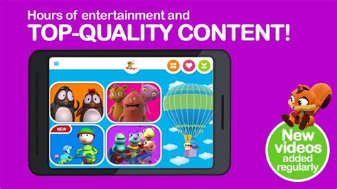 BabyTV Video - Android Apps on Google Play