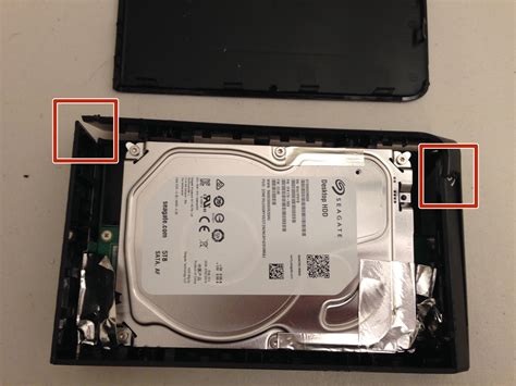 Seagate Backup Plus Hub Disassembly - iFixit Repair Guide