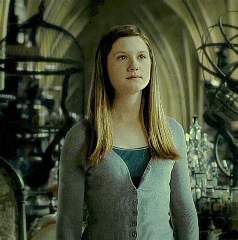 Ginny Weasley in Harry Potter and the Half-Blood Prince