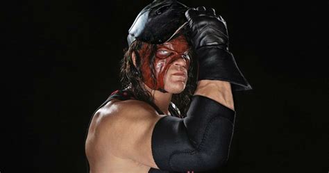 Kane Makes Rare Out-Of-Character Appearance At WWE Live Event