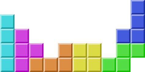 Tetris Download HQ Transparent HQ PNG Download | FreePNGImg