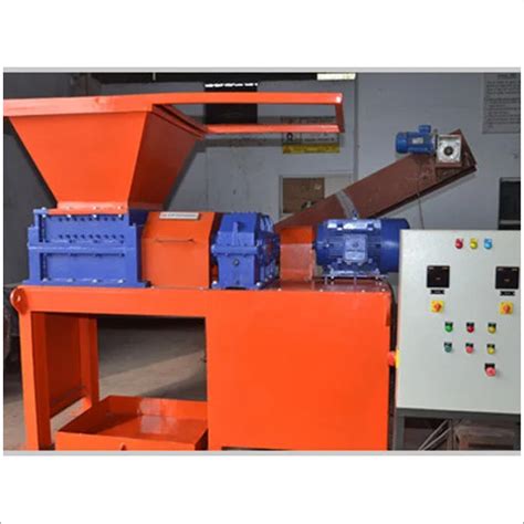 Industrial Shredder Machine at 2700000.00 INR in Chennai, Tamil Nadu | Reliance Instruments ...