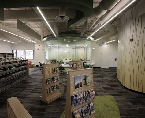 Maple Library, Vaughan – ATA Architects Inc.