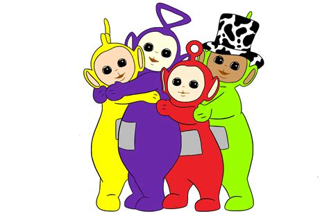 Teletubbies big hug clipart by mcdnalds2016 on DeviantArt