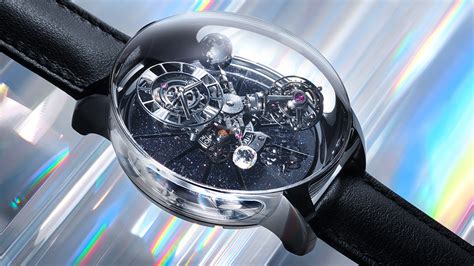 The Top 5 Sapphire-Crystal Watches at the Cutting Edge of Horology