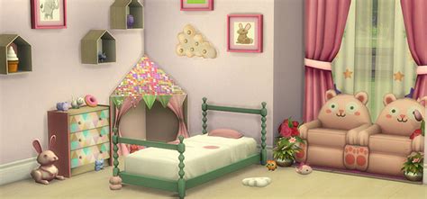 Sims 4 Maxis Match Toddler Furniture CC (All Free) – FandomSpot