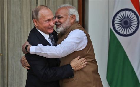 It’s time to rethink our relations with India. It is getting too close to Russia