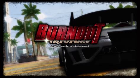 Burnout: Revenge (Xbox One S) - Gameplay - YouTube