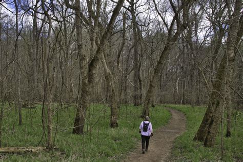 Powhatan State Park Loop - The Hoppy Hikers