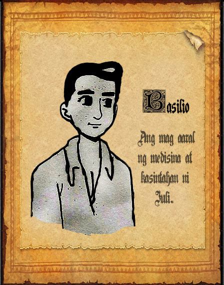 Chapter 6: Basilio (The Summary of “El... - El Filibusterismo