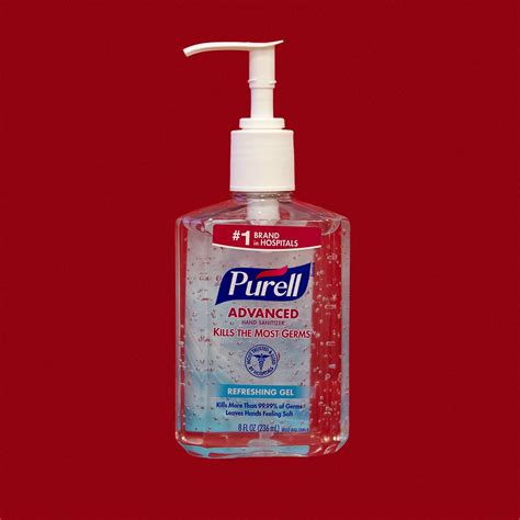 Purell: The Surprising—And Surprisingly Contentious—History of Hand Sanitizer | Vanity Fair