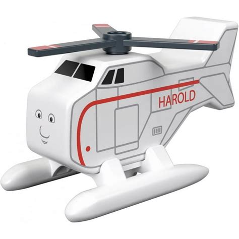 Thomas & Friends Wood Harold Character Wooden Helicopter - Walmart.com - Walmart.com