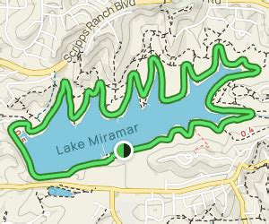 Lake Miramar Trail: 3148 Reviews, Map - California | AllTrails