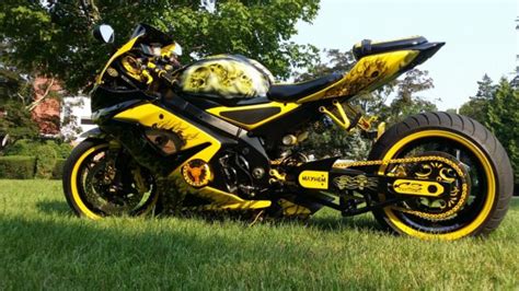 Custom one of a kind GSXR 1000