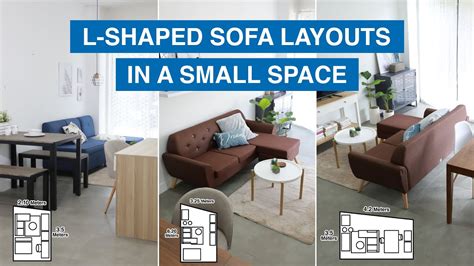 How To Arrange L-Shaped Sofa In Your Living Room (5 Layouts)