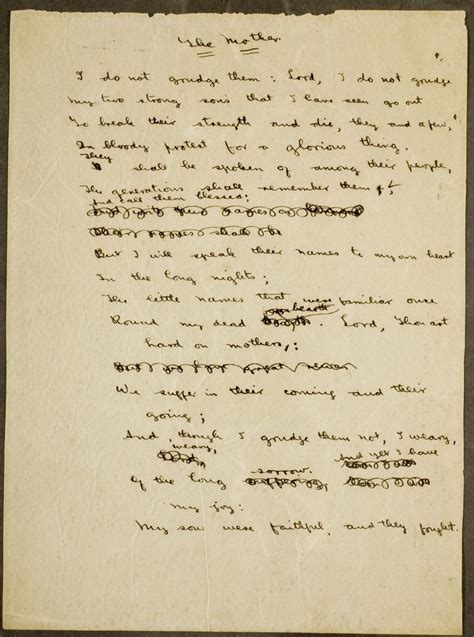 “Let me do this little thing.” The intense spirituality of Patrick Pearse’s writings - Gript