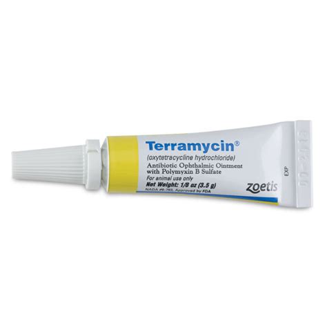 Terramycin for Cats, Dogs, and More | Revival Animal Health