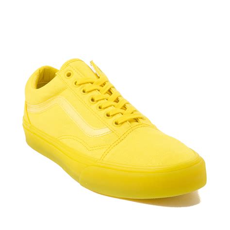 Vans Slip-On Tonal Checkerboard Skate Shoe Spectra Yellow | ubicaciondepersonas.cdmx.gob.mx