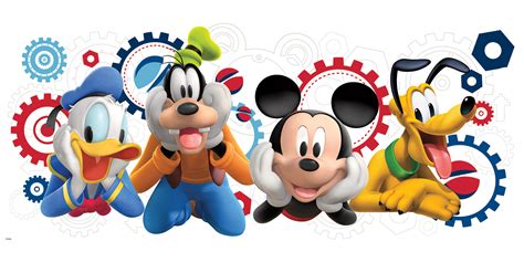 mickey mouse club house clipart 20 free Cliparts | Download images on Clipground 2024