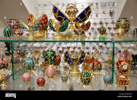 The Hermitage Museum Faberge Eggs