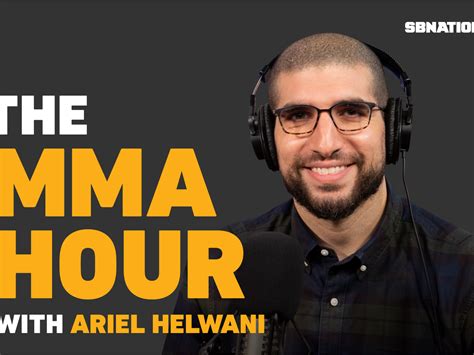 Ariel Helwani - AtoosaCinnelle