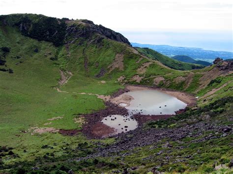 Hallasan National Park