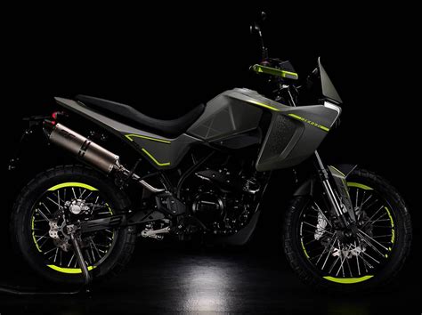 Benelli Unveils New TRK 702 and BKX 250 Adventure Bikes at EICMA - ADV ...