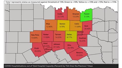 Map Of Dallas Texas Counties - Get Latest Map Update