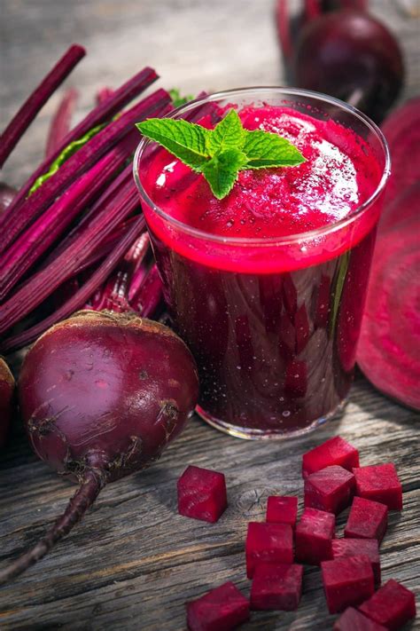 9 Health Benefits of Beet Juice (Incredible!) - Clean Eating Kitchen