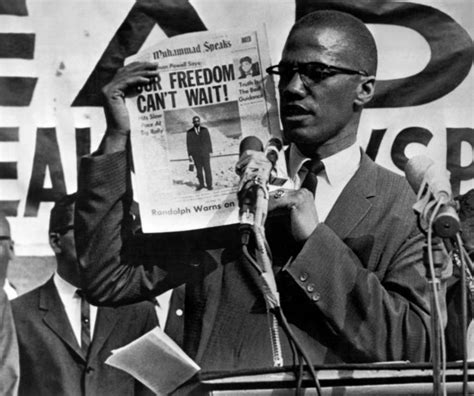 Five Of Malcolm X’s Most Iconic Speeches | Majic 102.3 - 92.7