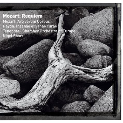 Play Mozart : Requiem & Ave verum corpus by Nigel Short & Chamber ...