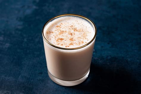 Brandy Milk Punch Cocktail Recipe