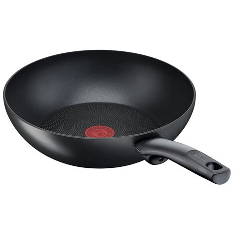 Tefal - Ultimate Induction Non-Stick Wok 28cm | Peter's of Kensington