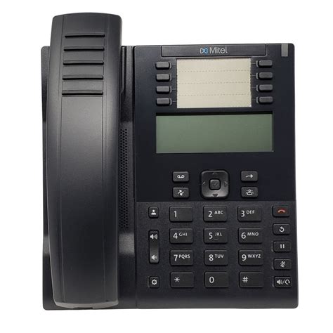 Mitel 6910 Gigabit IP Phone (50006766) - Shop4Tele