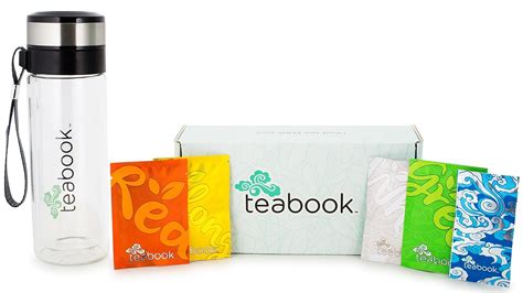 Amazon.com : Premium Tea Gift Box Set - Rare Assortment Of Premium Teas ...