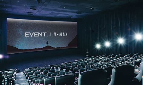 Vmax - Event Cinemas