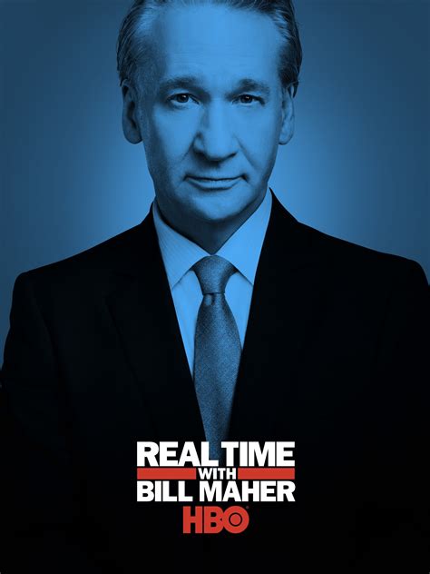 When Will Real Time With Bill Maher Return In 2024 - Colly Rozina