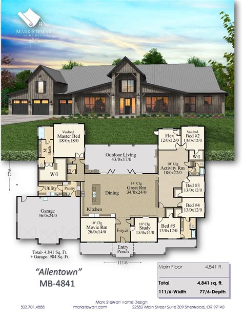 Texas Home Floor Plans - floorplans.click