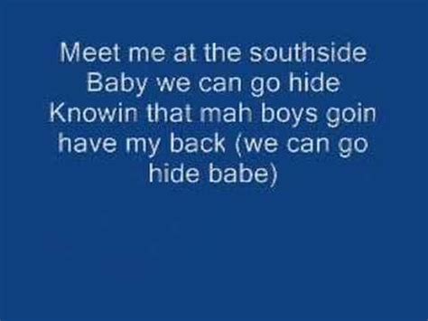 Southside lloyd banks Ft. Ashanti w/ Lyrics! | Lloyd banks, Southside, Lyrics