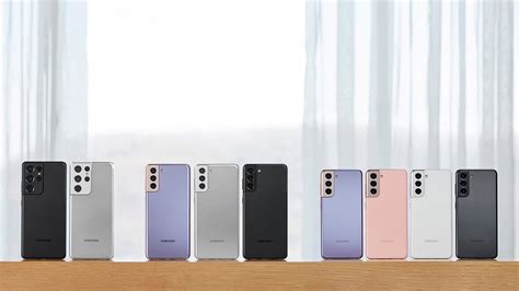 S21 Ultra All Colors / Samsung Galaxy S21 series to arrive in 11 colors ...