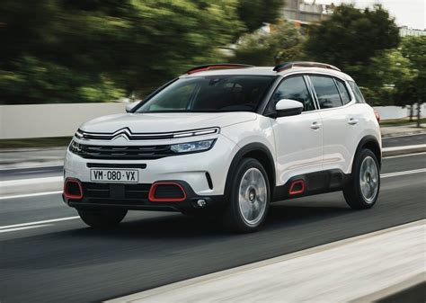 O novo Citroën C5 Aircross em detalhe | Automais