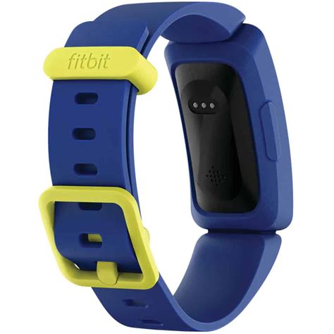 Fitbit Ace 2 Kids Activity Tracker (Night Sky/Neon Yellow) | Dslr Zone